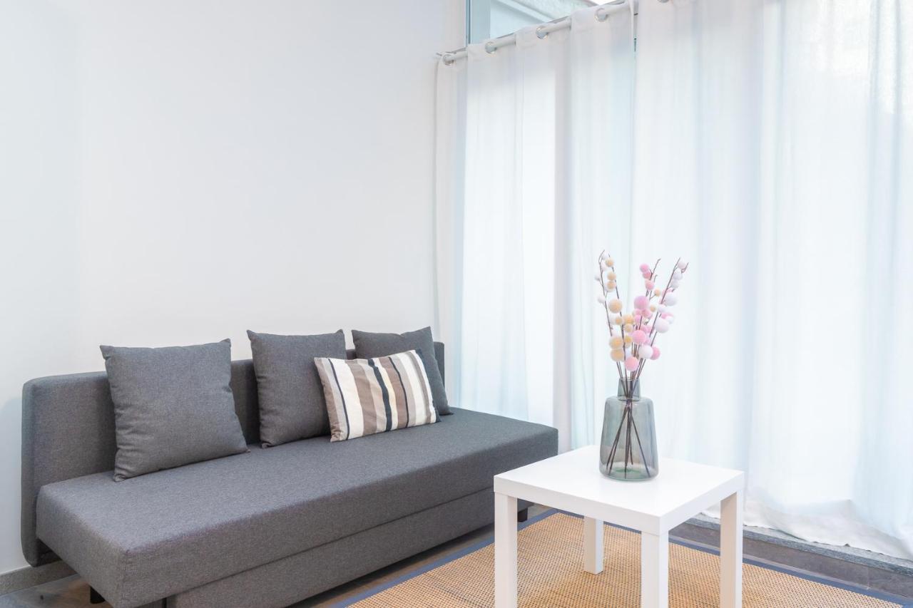 Exclusive Loft Crocetta - Free Private Parking & Wi-Fi - 5 Min To Metro Nizza - Ac Villa Turin Luaran gambar