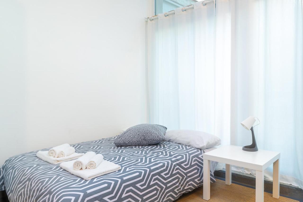 Exclusive Loft Crocetta - Free Private Parking & Wi-Fi - 5 Min To Metro Nizza - Ac Villa Turin Luaran gambar