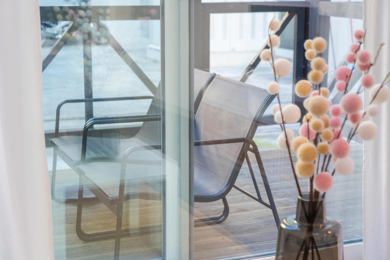 Exclusive Loft Crocetta - Free Private Parking & Wi-Fi - 5 Min To Metro Nizza - Ac Villa Turin Luaran gambar