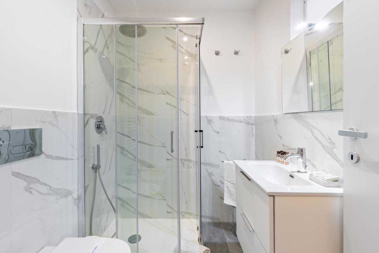 Exclusive Loft Crocetta - Free Private Parking & Wi-Fi - 5 Min To Metro Nizza - Ac Villa Turin Luaran gambar